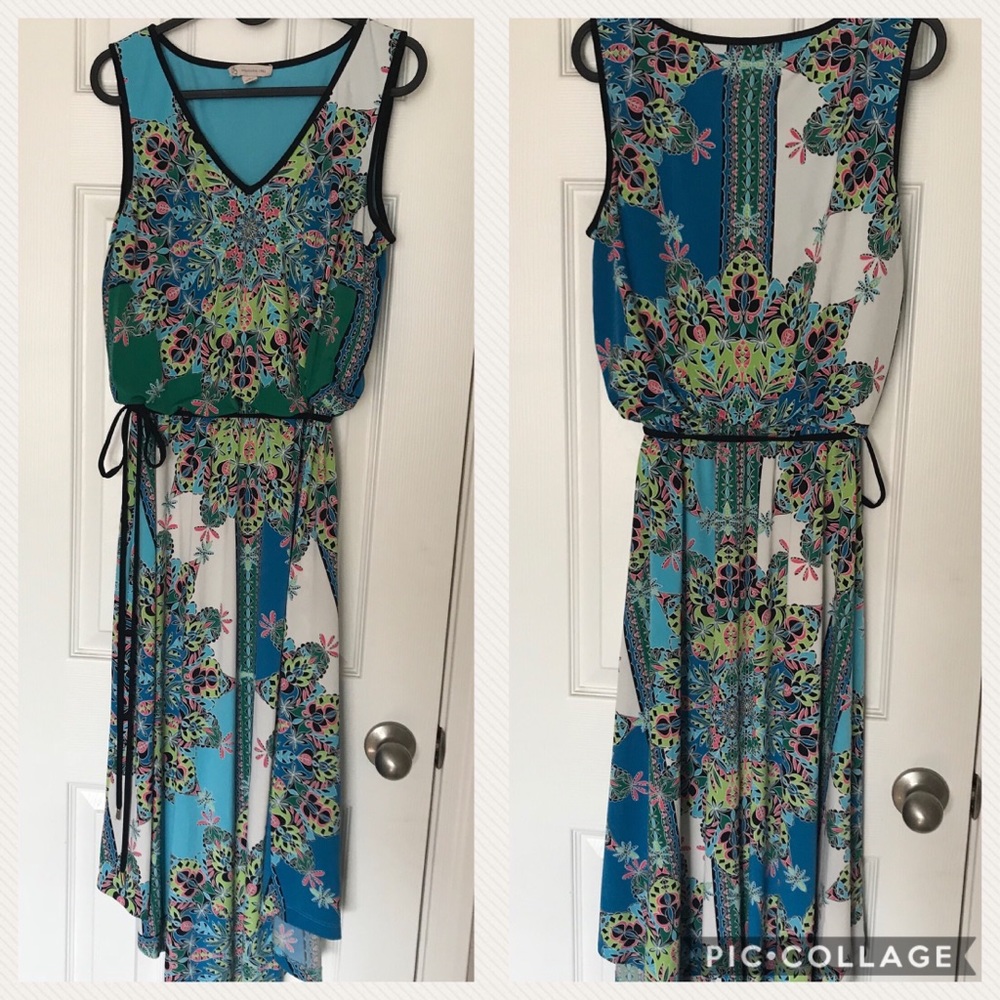 Fun and Colorful Dress